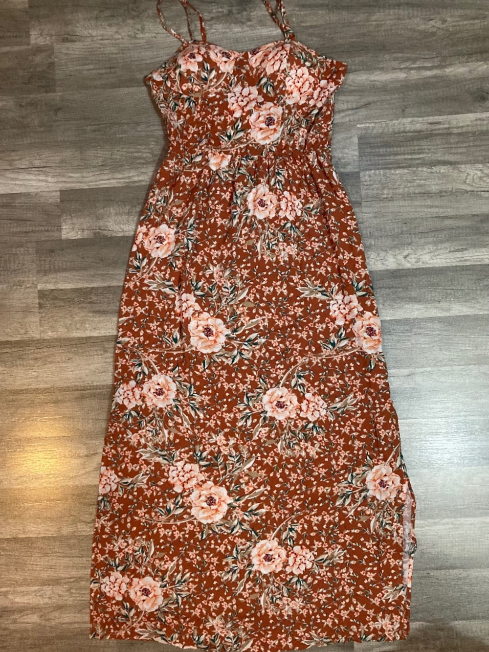 Lily rose summer dress